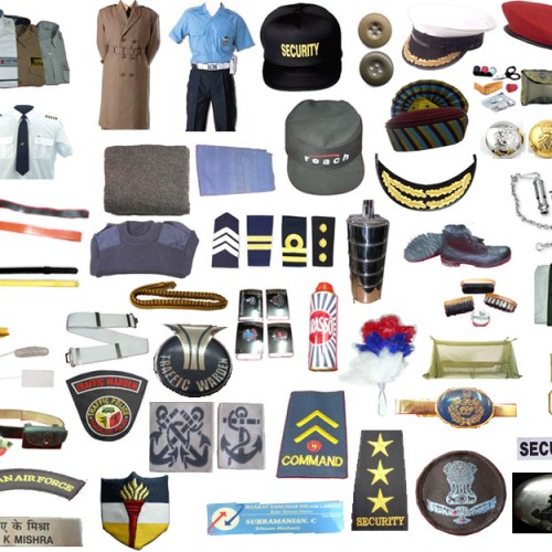 Military supplies uniform boots pul